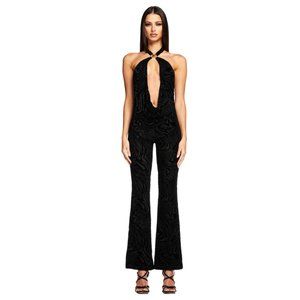 I.AM.GIA Valentina Jumpsuit in Black